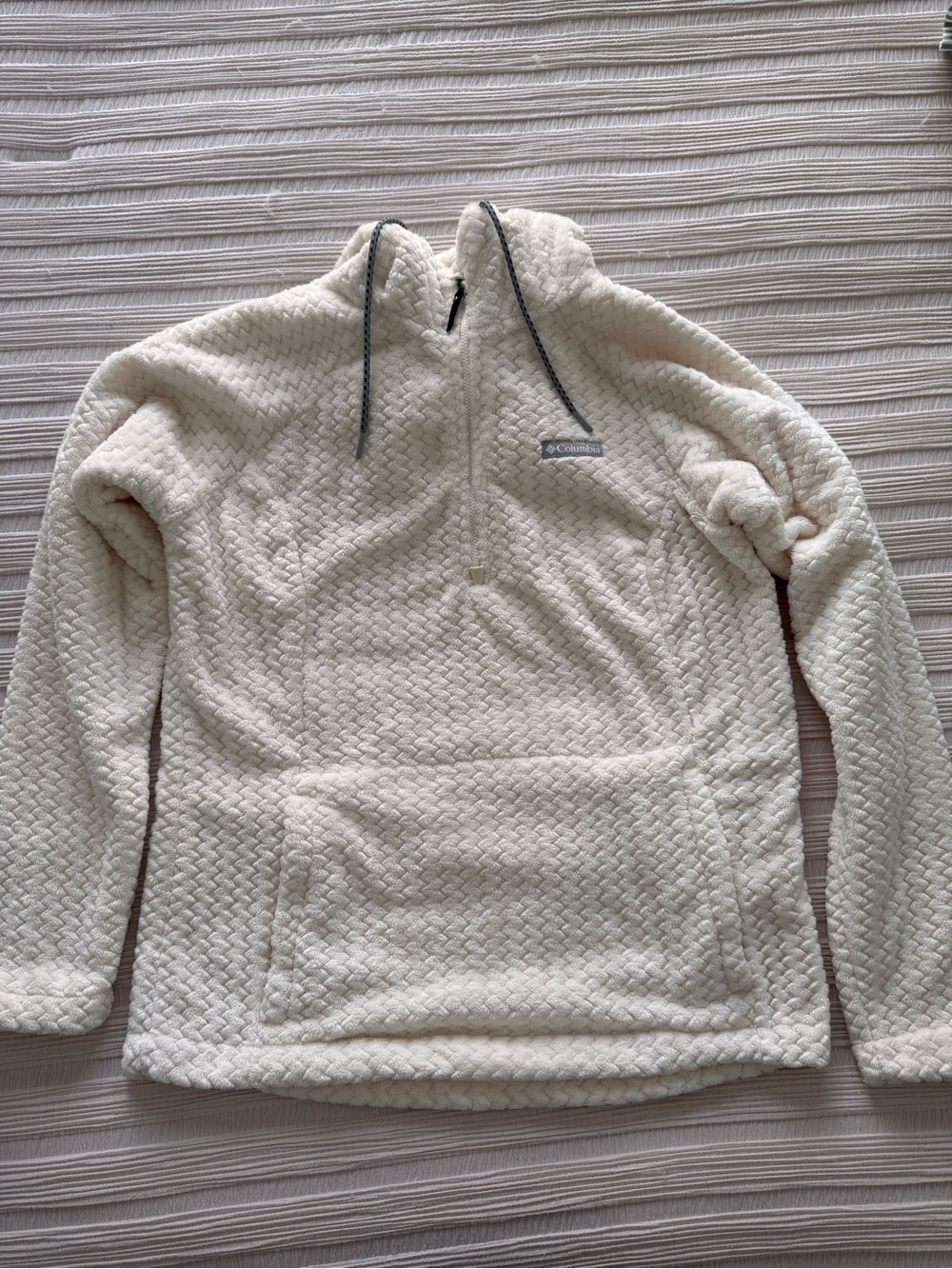 Columbia Quarter Zip Sherpa
